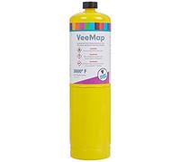 Mark Vitow MAPP Map Gas Plus Cylinder, Yellow, 453 g