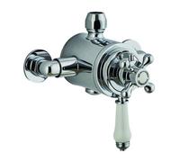 Mark Vitow Tmv6 Exposed Victorian Thermostatic Shower Mixer