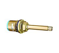 Mark Vitow TORCA Torrent Shower Valve On/Off Cartridge, Brass, 2.9 cm*8.8 cm*2.9 cm