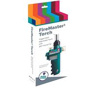 Mark Vitow Trigger Start H/D Adjustable Torch with 360° Swivel Tip, Black, PTOR Firemaster 3 Torch