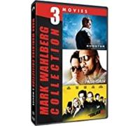 Mark Wahlberg 3-Movie Collection [New DVD] 3 Pack, Ac-3/Dolby Digital, Amaray