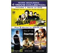 Mark Wahlberg 4-Movie Collection