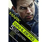 MARK WAHLBERG 5-FIL - DVD - J3z
