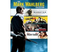 Mark Wahlberg Collection (2017)