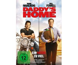 MARK WAHLBERG - DADDY?S HOME-EIN VATER ZU VIEL DVD NEW SEAN ANDERS,JOHN MORRIS