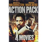 Mark Wahlberg / Denzel Washington Action Pack [DVD] [Region 1] [US Import] [NTSC]