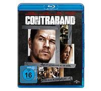 Mark Wahlberg,Kate Beckinsale,Ben Foster - Contraband [Blu-ray]