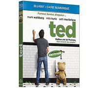 MARK WAHLBERG;-TED [BLU-RAY] -