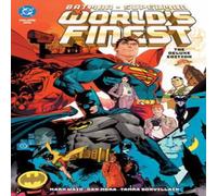 Mark Waid Batman/Superman: World's Finest: Deluxe Edition Vol. 1 Hardback Book Mark Waid Multicolor