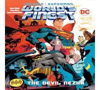 Mark Waid Batman/Superman: World's Finest Vol. 1: The Devil Nezha Paperback Book Mark Waid Multicolor