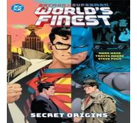 Mark Waid Batman/Superman: World's Finest Vol. 5 Paperback Book Mark Waid Multicolor