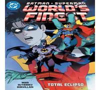 Mark Waid Batman/Superman: World's Finest Vol. 7: Total Eclipso Book in White Mark Waid White