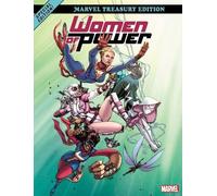 Mark Waid Chris Heroes of Power: The Women of Marvel - All-New Marve (Paperback)