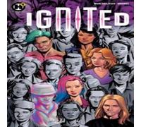 Mark Waid Ignited Vol.1 Paperback Book Mark Waid Multicolor