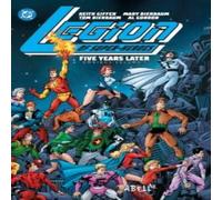 Mark Waid Legion of Super-Heroes: Five Years Later Omnibus Vol. 1: (2025 Mark Waid Multicolor