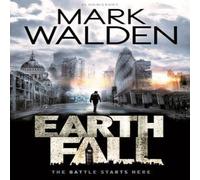Mark Walden Earthfall Book Mark Walden Multicolor