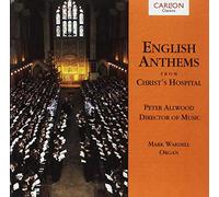 Mark Wardell - English Anthems From Christ's Hospital