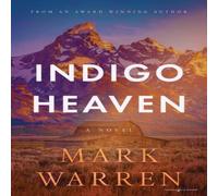 Mark Warren Indigo Heaven Paperback Book Mark Warren Multicolor