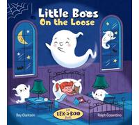 Mark Waters Little Boos On the Loose Board book Book Mark Waters Multicolor
