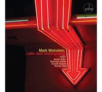 Mark Weinstein - Latin Jazz Underground