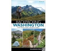 Mark Wetherington - Backpacking Washington From Volcanic Peaks to Ra - E555z