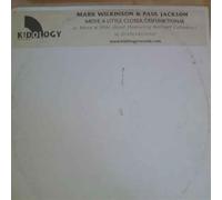 Mark Wilkinson - Move a Little Closer [12" VINYL]