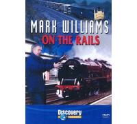 Mark Williams' On The Rails [DVD]