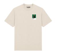 Mark Williams Snooker Icon Frame Men's T-Shirt - Beige / S