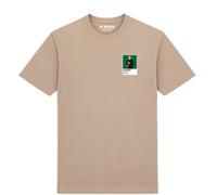 Mark Williams Snooker Icon Frame Men's T-Shirt - Desert Sand / S