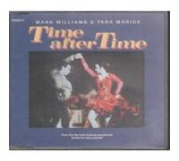 Mark Williams - TIME AFTER TIME CD UK ISSUE PRESSED IN AUSTRIA COLUMBIA 1992