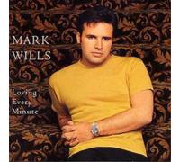 Mark Wills – Loving Every Minute – CD – US Import