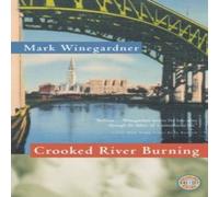 Mark Winegardner Crooked River Burning Paperback Book Mark Winegardner Multicolor