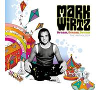 MARK WIRTZ - DREAM DREAM DREAM - THE ANTHOLOGY 5CD DELUXE CLAMSHELLBOX - - D4z