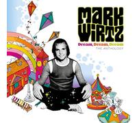Mark Wirtz - Dream Dream Dream: The Anthology - 5CD Clamshell Box (2024) - Edel