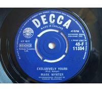 MARK WYNTER Exclusively Yours 7" 45