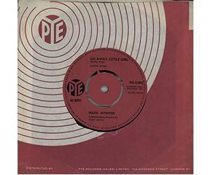 Mark Wynter - Go Away, Little Girl