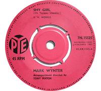 Mark Wynter - Shy Girl