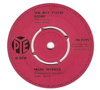 Mark Wynter - The Boy You're Kissin' - Mark Wynter 7" 45