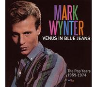 Mark Wynter - Venus in Blue Jeans: The Pop Years 1959-1974 (2017) 3CD NEW/SEALED