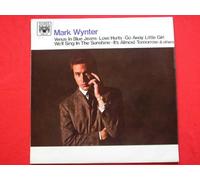 Mark Wynter - Wynter, Mark Mark Wynter LP Marble Arch MAL647 EX/EX 1966