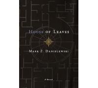 House of Leaves by Mark Z Danielewski HARDBACK 9780375420528
