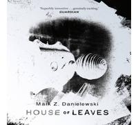 Mark Z Danielewski House Of Leaves Hardback Book Mark Z Danielewski Multicolor