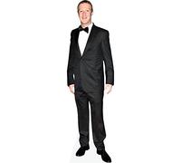 Mark Zuckerberg (Bow Tie) Life Size Cutout