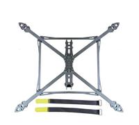 Mark4 13 Inch V2 Version Carbon Fiber Rc Racing Fpv Crossing Drone Frame Captain Endurance Heavy Load