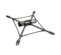 Mark4 V2 13 Inch 539 Mm 3K Carbon Fiber H Type FPV Drone Frame For FPV Freestyle Long Distance Racing Drone Accessories Parts