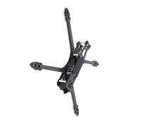 MARK4-V2 Mark 4 V2 5inch 240mm / 7inch 295mm FPV Frame Kit Carbon W/ 5mm Arm For O3 Racing Drone Quadcopter Freestyle(Mark4-HD 7Inch)