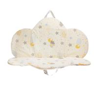 Markaev Unisex Baby Standart Corner Cushion - White