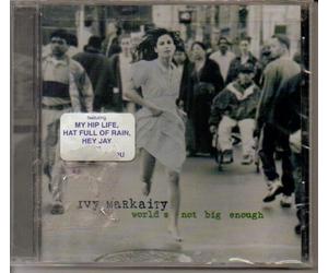 Markaity, Ivy - World's Not Big Enough [CASSETTE]