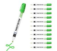 Markal 3 mm Valve Action Paint Marker - Fluorescent Green
