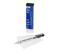 Markal 96130 trades-marker Starter Pack, White